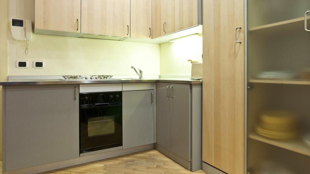 Ferienwohnung Italianway-Fiori Chiari Mailand Exterior foto