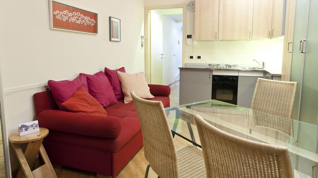 Ferienwohnung Italianway-Fiori Chiari Mailand Exterior foto