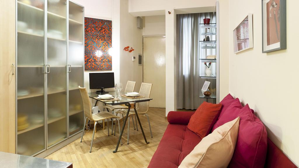 Ferienwohnung Italianway-Fiori Chiari Mailand Exterior foto