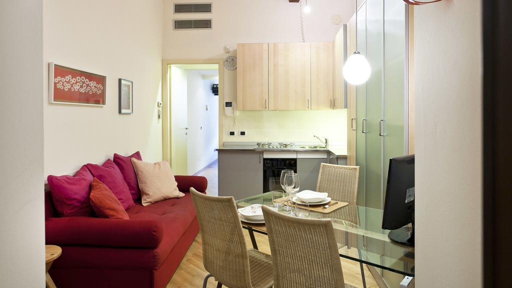Ferienwohnung Italianway-Fiori Chiari Mailand Exterior foto