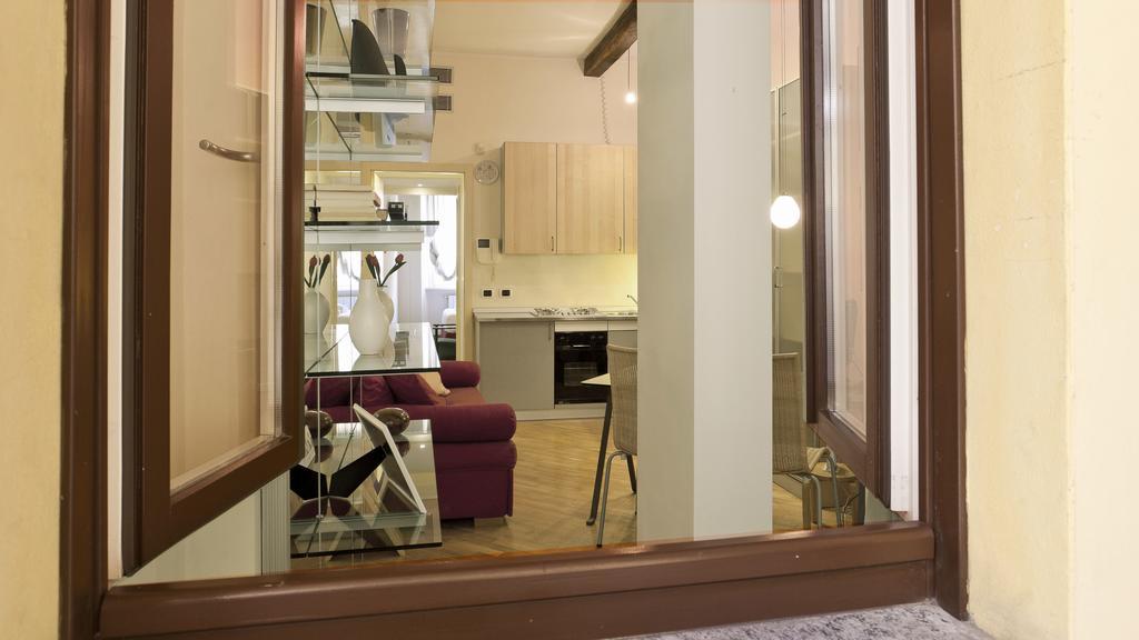 Ferienwohnung Italianway-Fiori Chiari Mailand Exterior foto