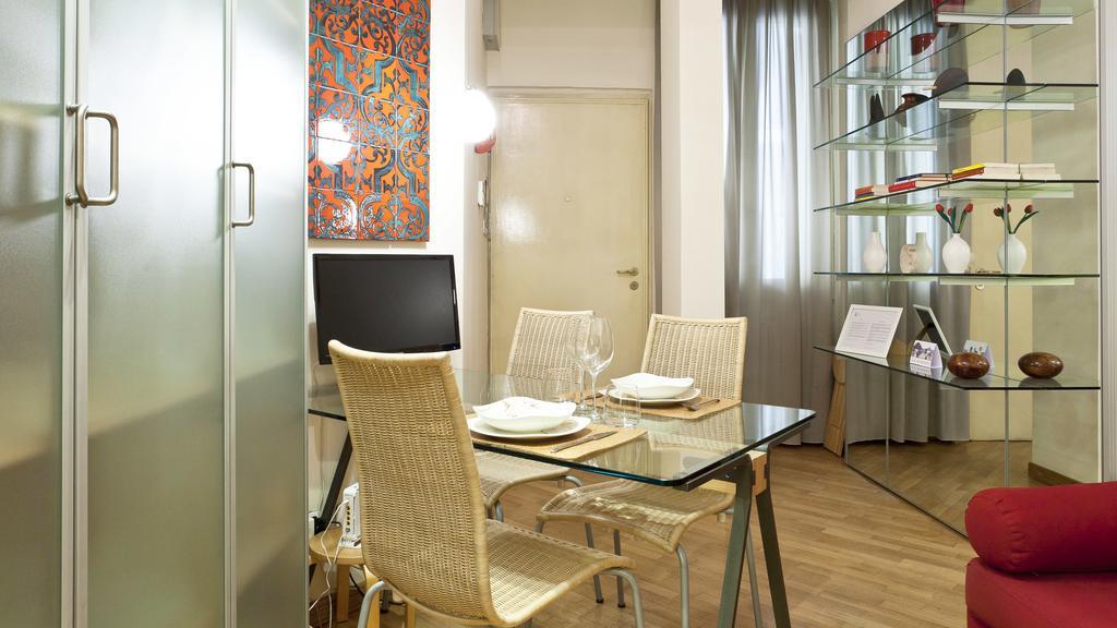 Ferienwohnung Italianway-Fiori Chiari Mailand Exterior foto