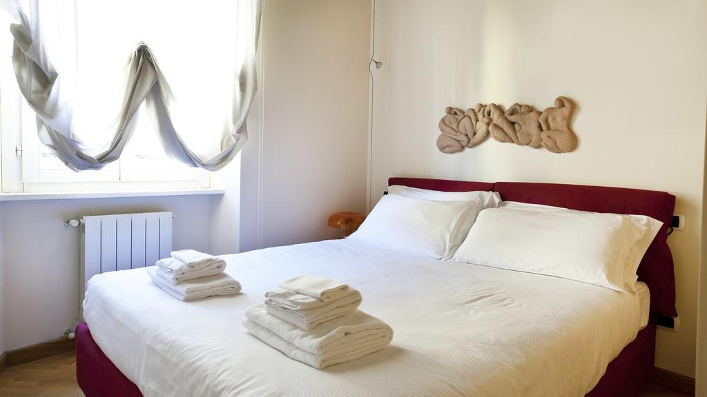 Ferienwohnung Italianway-Fiori Chiari Mailand Exterior foto