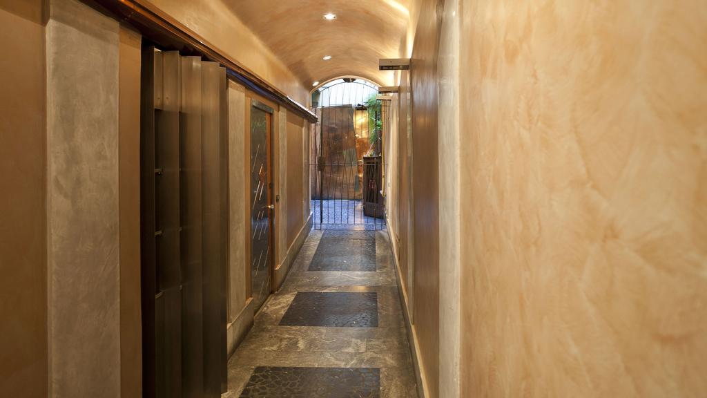 Ferienwohnung Italianway-Fiori Chiari Mailand Exterior foto