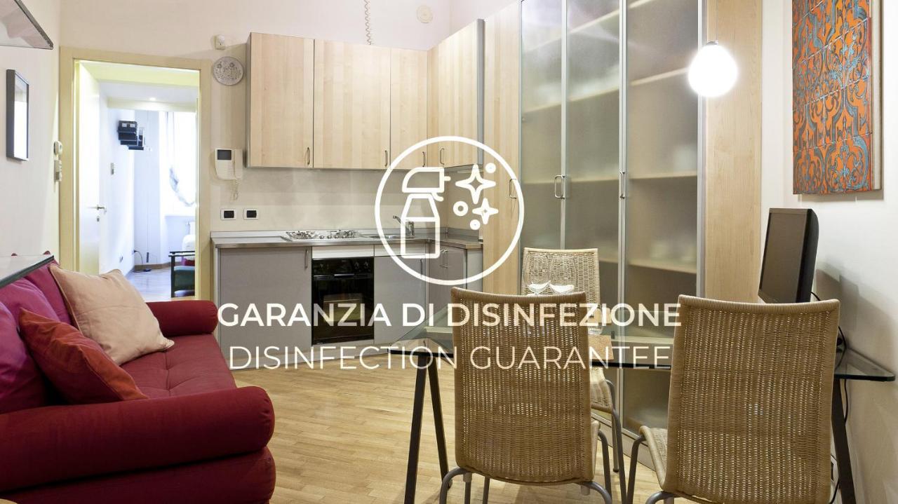 Ferienwohnung Italianway-Fiori Chiari Mailand Exterior foto